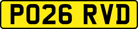 PO26RVD