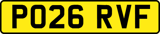 PO26RVF