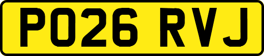 PO26RVJ
