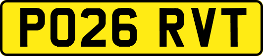 PO26RVT
