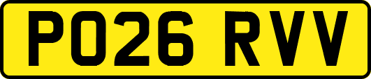 PO26RVV