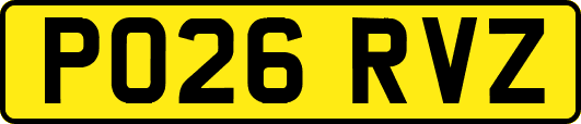 PO26RVZ