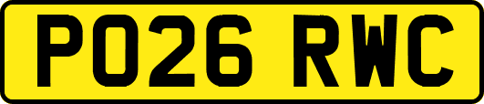 PO26RWC
