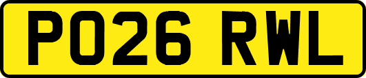 PO26RWL