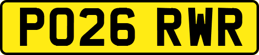 PO26RWR