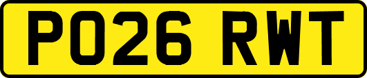 PO26RWT