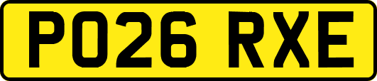 PO26RXE