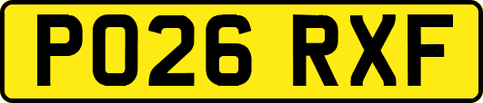PO26RXF