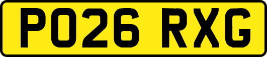 PO26RXG