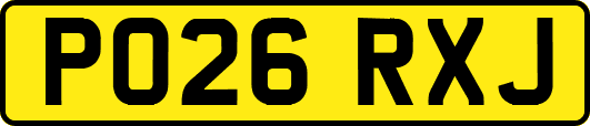 PO26RXJ