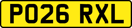 PO26RXL