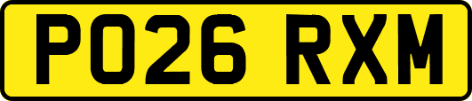 PO26RXM