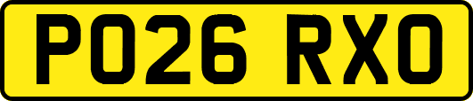 PO26RXO
