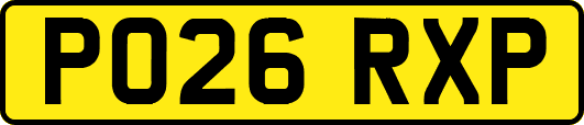 PO26RXP