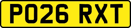 PO26RXT