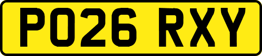 PO26RXY