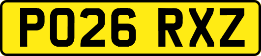 PO26RXZ