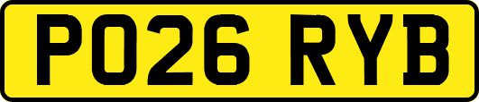 PO26RYB