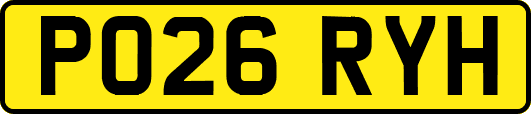 PO26RYH