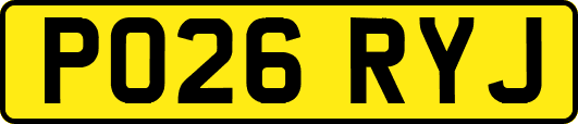 PO26RYJ