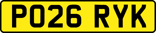 PO26RYK