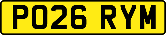 PO26RYM