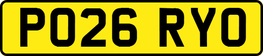 PO26RYO