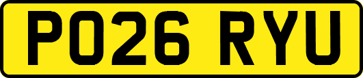 PO26RYU