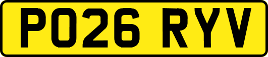 PO26RYV