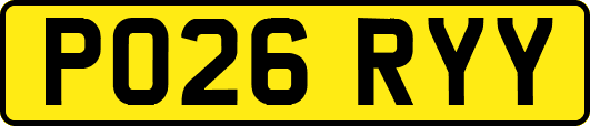 PO26RYY
