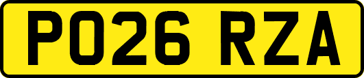 PO26RZA