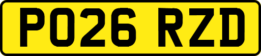 PO26RZD