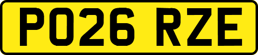 PO26RZE