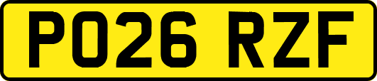 PO26RZF