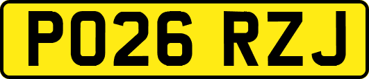 PO26RZJ