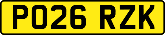 PO26RZK