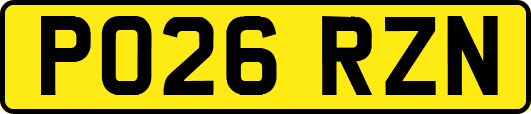 PO26RZN
