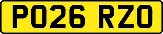 PO26RZO
