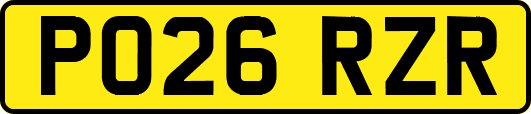 PO26RZR