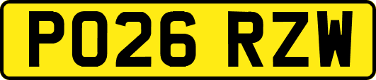 PO26RZW