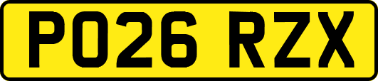 PO26RZX