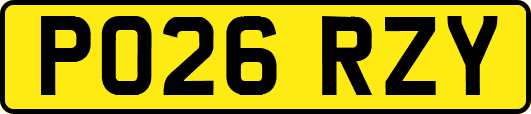 PO26RZY
