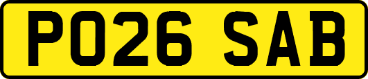 PO26SAB