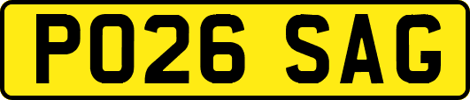PO26SAG