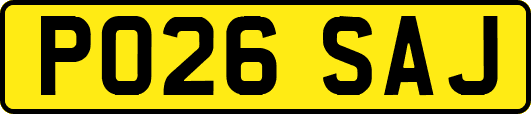 PO26SAJ