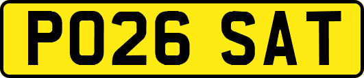 PO26SAT