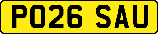PO26SAU
