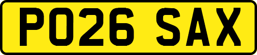 PO26SAX