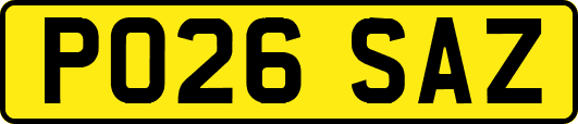PO26SAZ