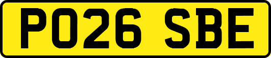 PO26SBE